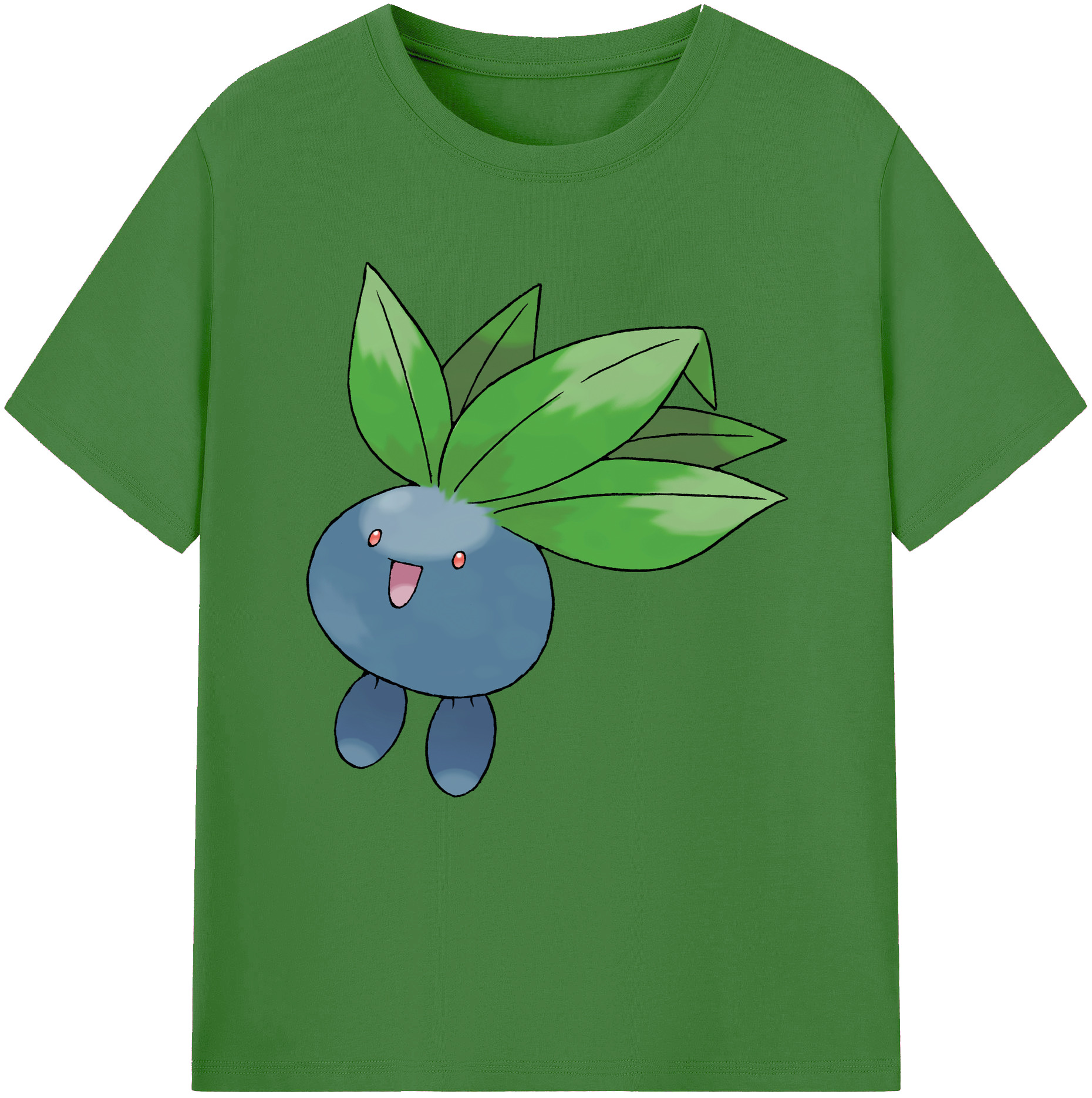 （画像用） ポケットモンスター Pokémon レディースカジュアルプリントTシャツ（綿100％）